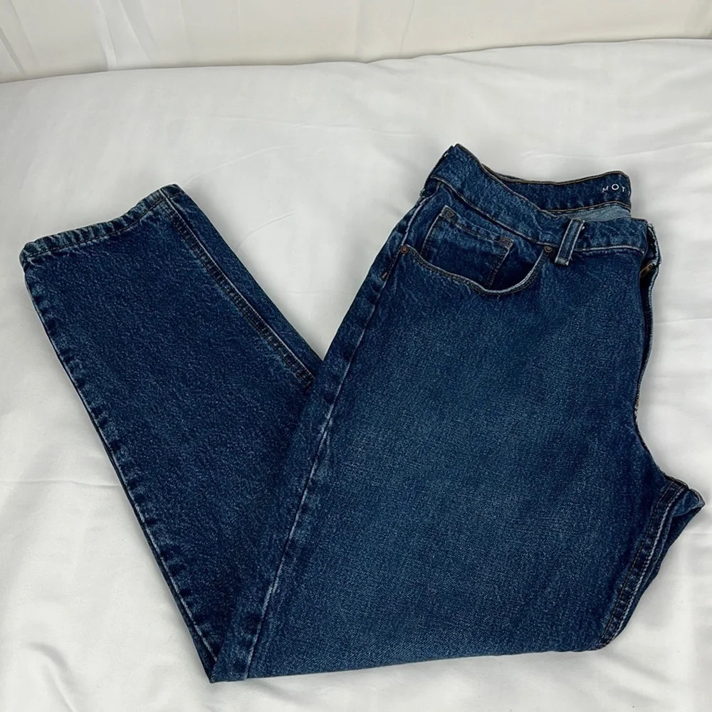 Mott &‎ Bow Women’s W32 L30 Slim Boyfriend Henry Jean